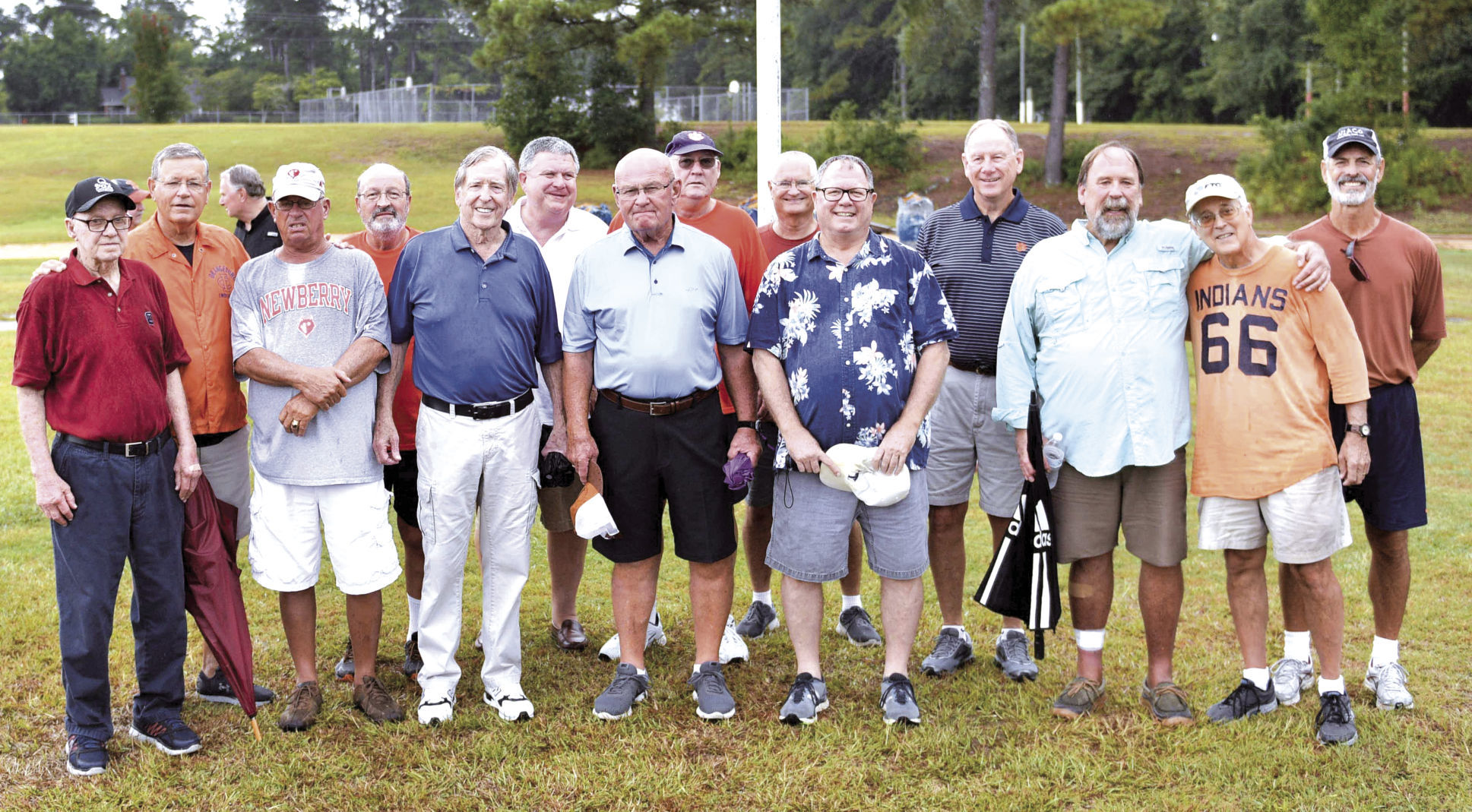 Indians 50th reunion